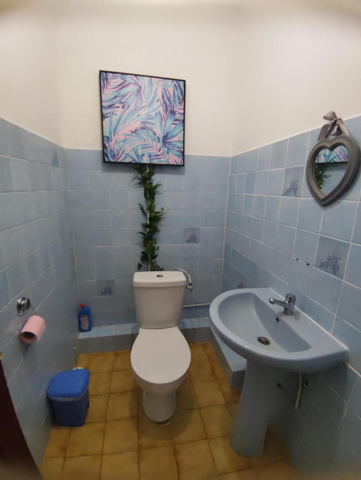 푸앵트-누아르 Location Hibiscus 빌라 외부 사진